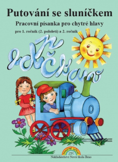 Putování se sluníčkem - pracovní písanka pro 1. a 2. ročník