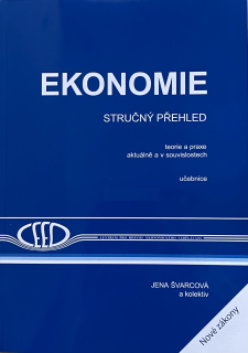 Ekonomie - stručný přehled - CEED