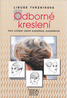 Odborné kreslení pro učební obor kadeřník