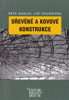 Dřevěné a kovové konstrukce pro SPŠ