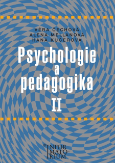 Psychologie a pedagogika II