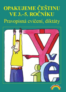 Opakujeme češtinu ve 3. - 5. ročníku