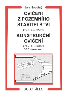 Cvičení z pozemního stavitelství a kostrukční cvičení pro SPŠ