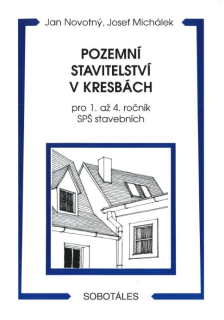 Pozemní stavitelství v kresbách