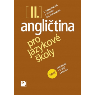 Angličtina pro jazykové školy 2 - učebnice
