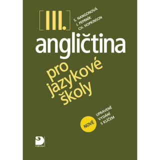 Angličtina pro jazykové školy 3 - učebnice