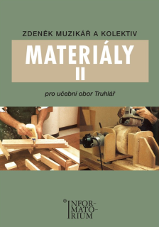 Materiály II. pro učební obor Truhlář