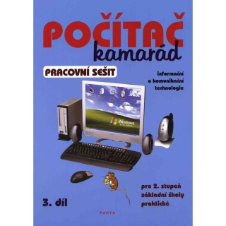 Počítač kamarád 3 prac. sešit - Parta