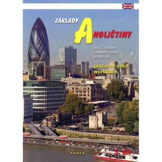 Základy angličtiny 3.díl prac. sešit - Parta