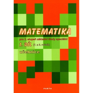 Matematika 2 st. 1. (7.-8.roč.) - Parta