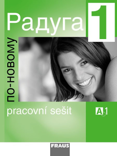 Raduga po novomu 1 - pracovní sešit