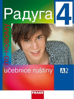 Raduga po novomu 4 - učebnice