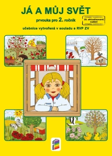 Já a můj svět 2 - učebnice