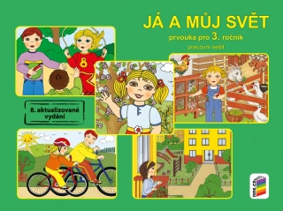 Já a můj svět 3 - pracovní sešit barevný