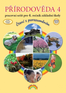 Přírodověda 4 - pracovní sešit