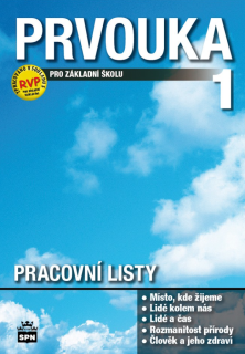 Prvouka pro 1. ročník - pracovní listy