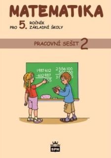 Matematika pro 5. ročník, 2. díl - pracovní sešit