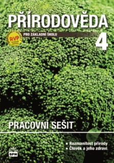 Přírodověda pro 4. ročník - pracovní sešit