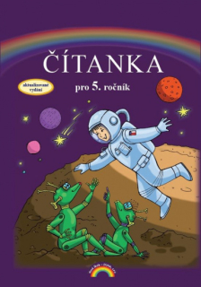 Čítanka pro 5. ročník - učebnice