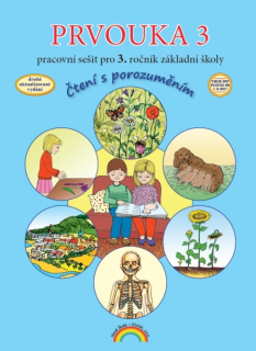 Prvouka 3 - pracovní sešit