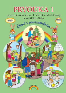 Prvouka 1 - pracovní učebnice