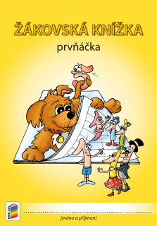 Žákovská knížka prvňáčka - Nová škola s.r.o. 103