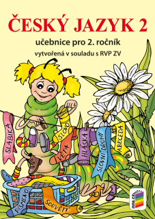 Český jazyk 2 - učebnice