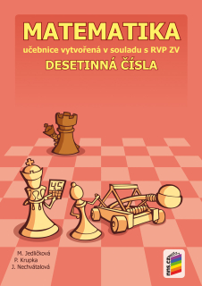Matematika 6. ročník - Desetinná čísla - učebnice