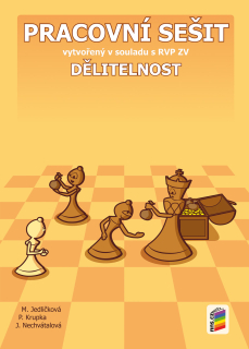 Matematika 6. ročník - Dělitelnost - pracovní sešit