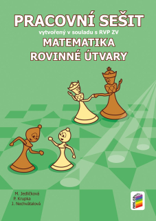 Matematika 7. ročník - Rovinné útvary - pracovní sešit