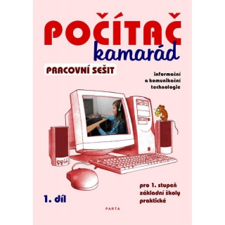 Počítač kamarád 1 prac.sešit - Parta