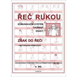 Řeč rukou - Znak do řeči - Parta