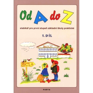 Od A do Z, 1.díl - slabikář - Parta