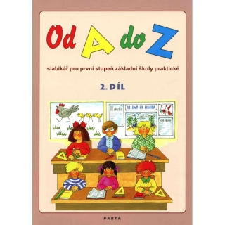 Od A do Z, 2.díl - slabikář - Parta