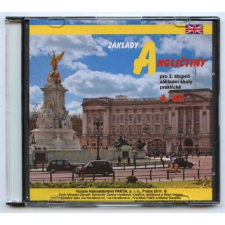 Základy angličtiny 4.díl CD - Parta