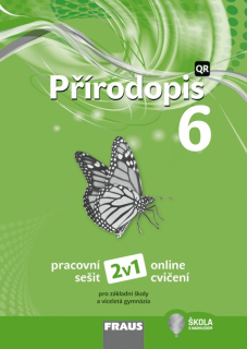 Přírodopis pro 6. ročník (nová generace) - pracovní sešit