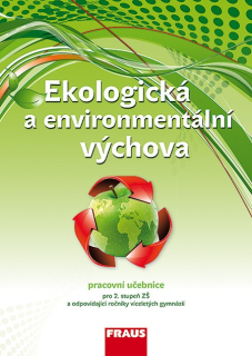 Ekologická a environmentální výchova - učebnice