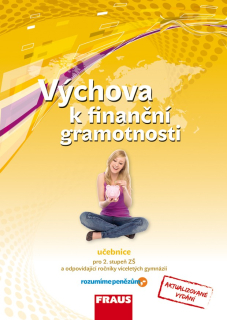 Výchova k finanční garamotnosti - učebnice