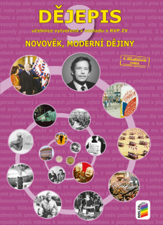 Dějepis 9. ročník - učebnice