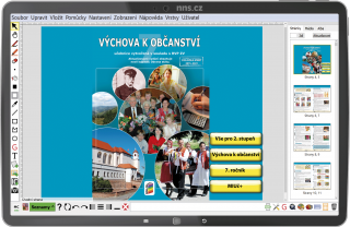 Výchova k občanství 7.roč. MIUč - Nová škola s.r.o.