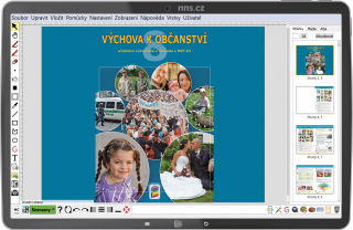 Výchova k občanství 8.roč. MIUč - Nová škola s.r.o.