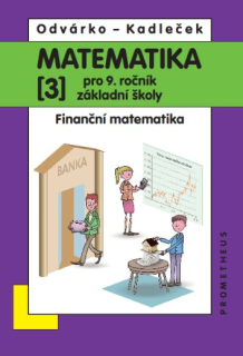 Matematika 9.roč. 3.díl (Odvárko) - Prometheus