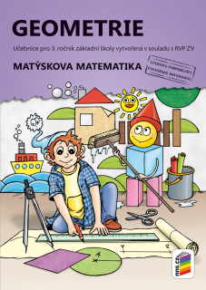 Matýskova matematika Geometrie - učebnice