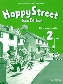Happy Street 2 (New Edition) - pracovní sešit