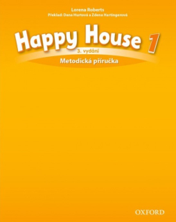Happy House 1 (3. vydání) - metodická příručka