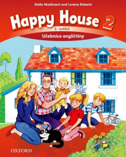 Happy House 2 (3. vydání) - učebnice