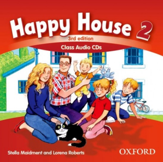 Happy House 2 (3. vydání) - CD's