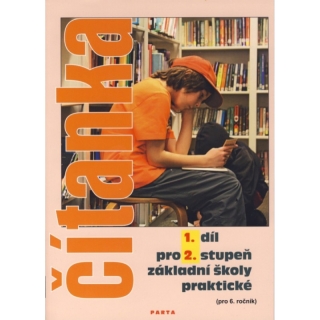 Čítanka pro 2.st. 1.díl (6.roč.) - Parta