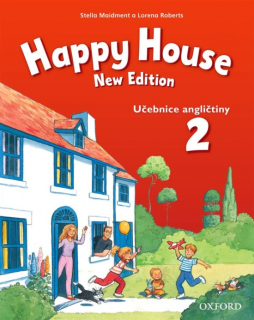 Happy House 2 (New edition) - učebnice