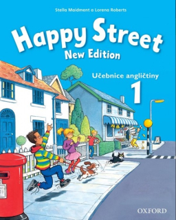 Happy Street 1 (New edition) - učebnice